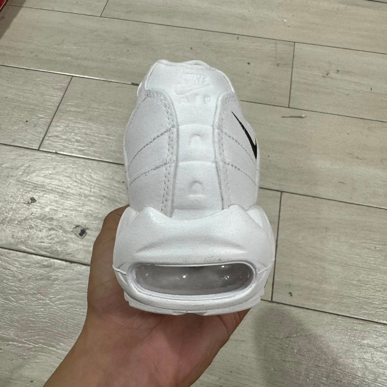 95 White and Black