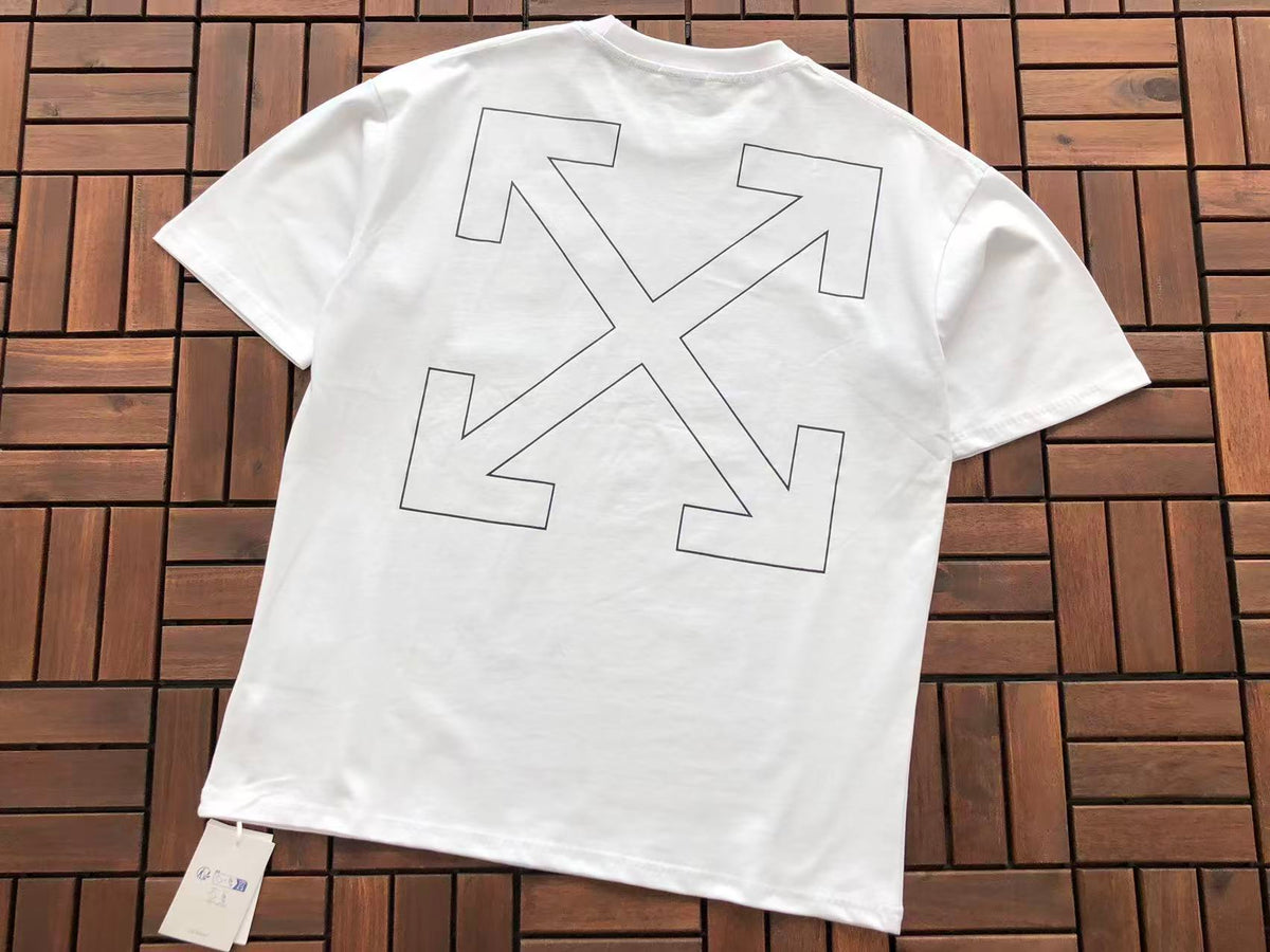 T-shirt Off
