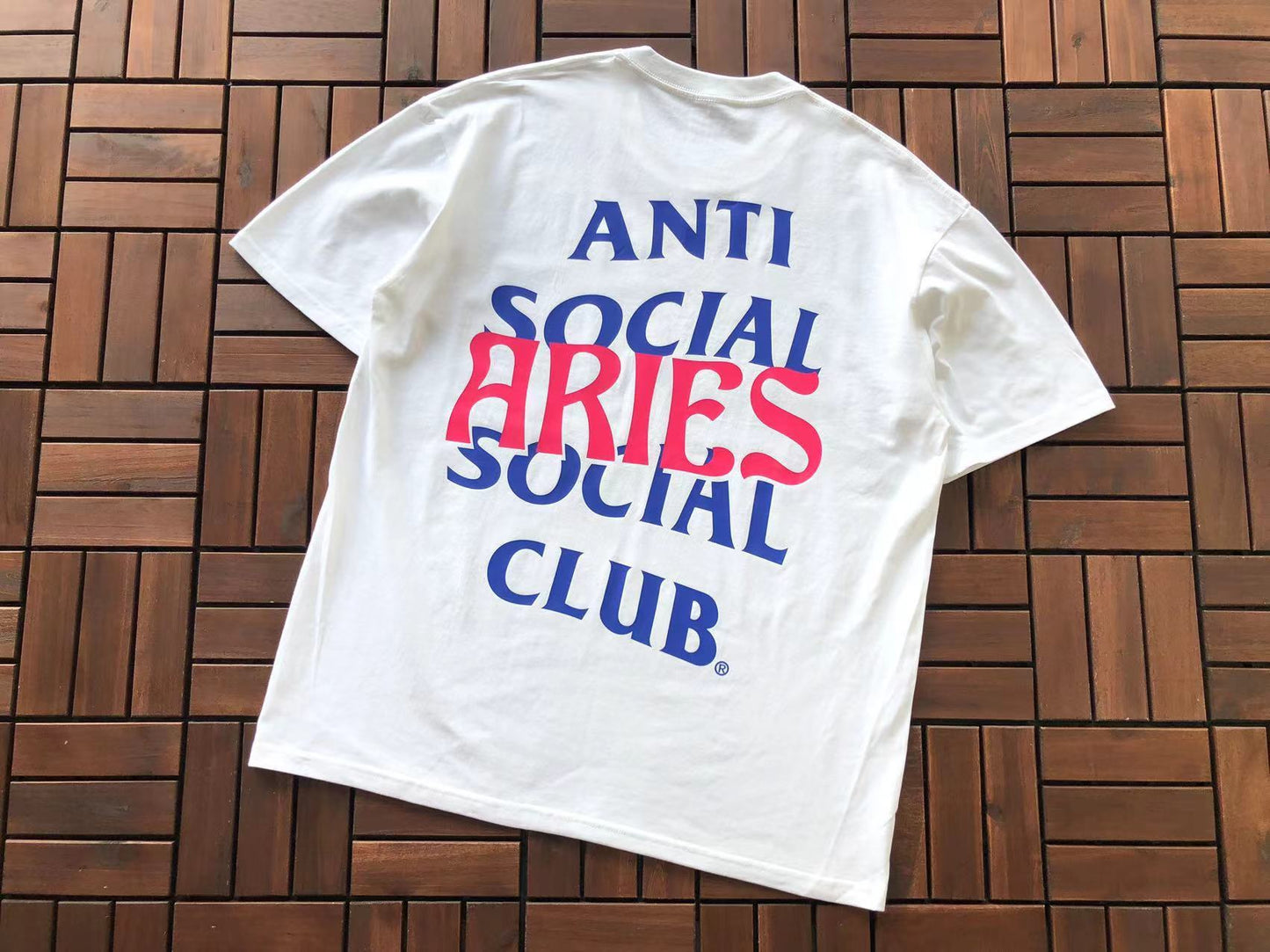 Anti Social Club T-Shirts