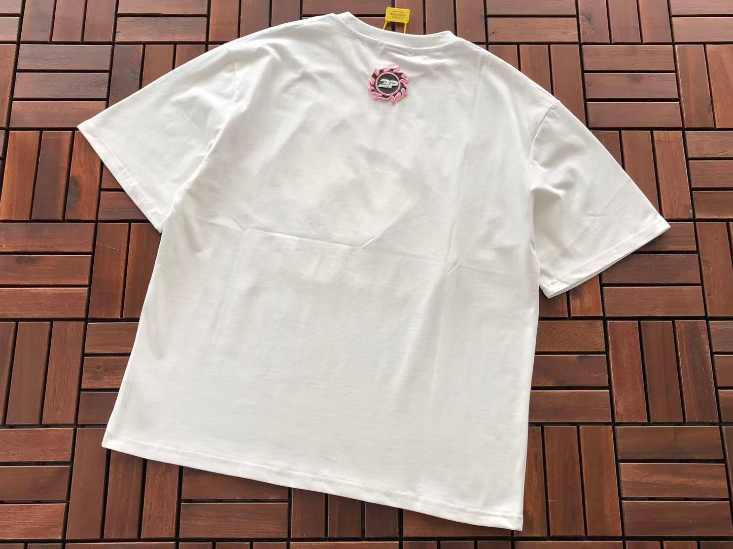 Broken T-shirt