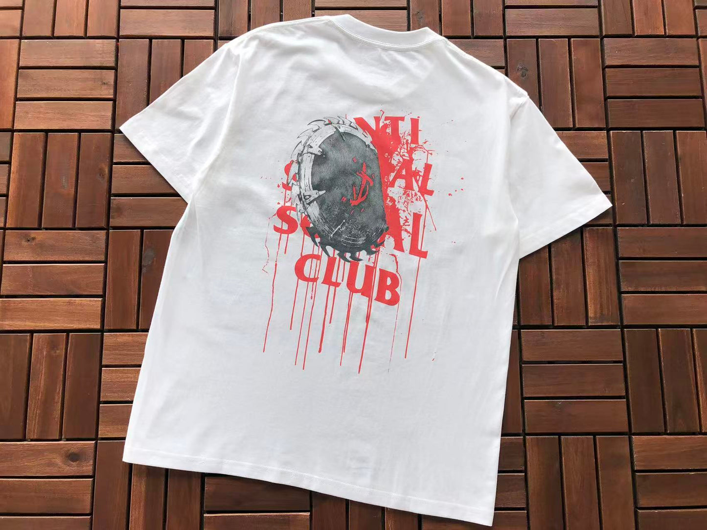 Anti Social Club T-Shirts