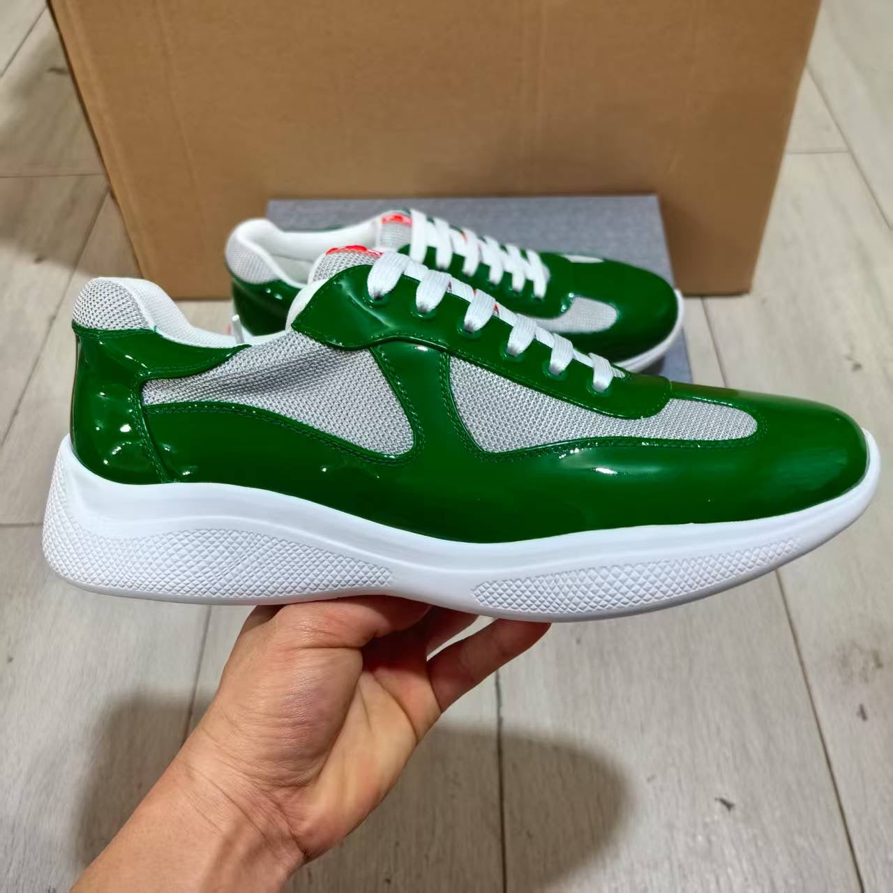 PRD Cup Green