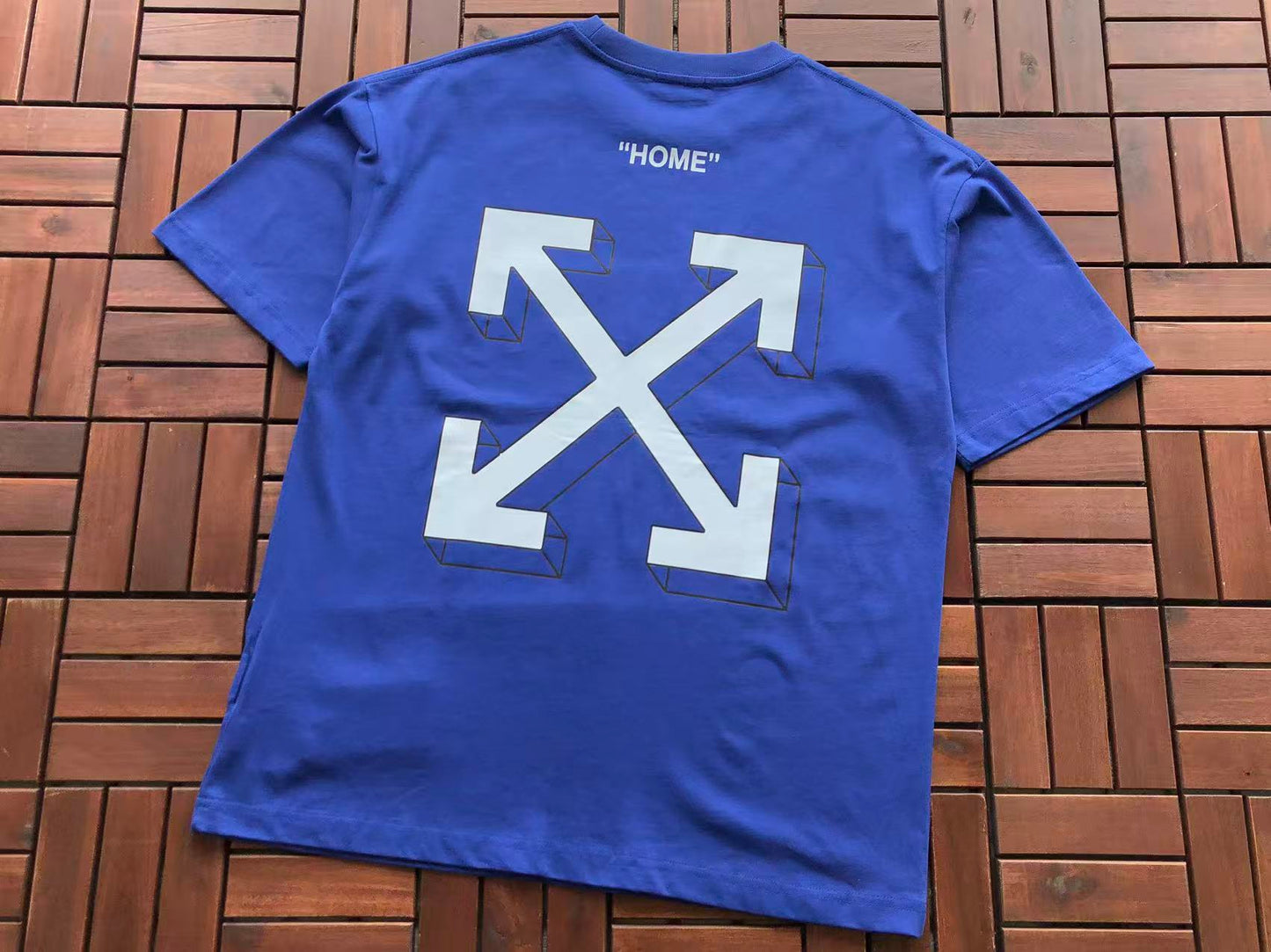 T-shirt Off