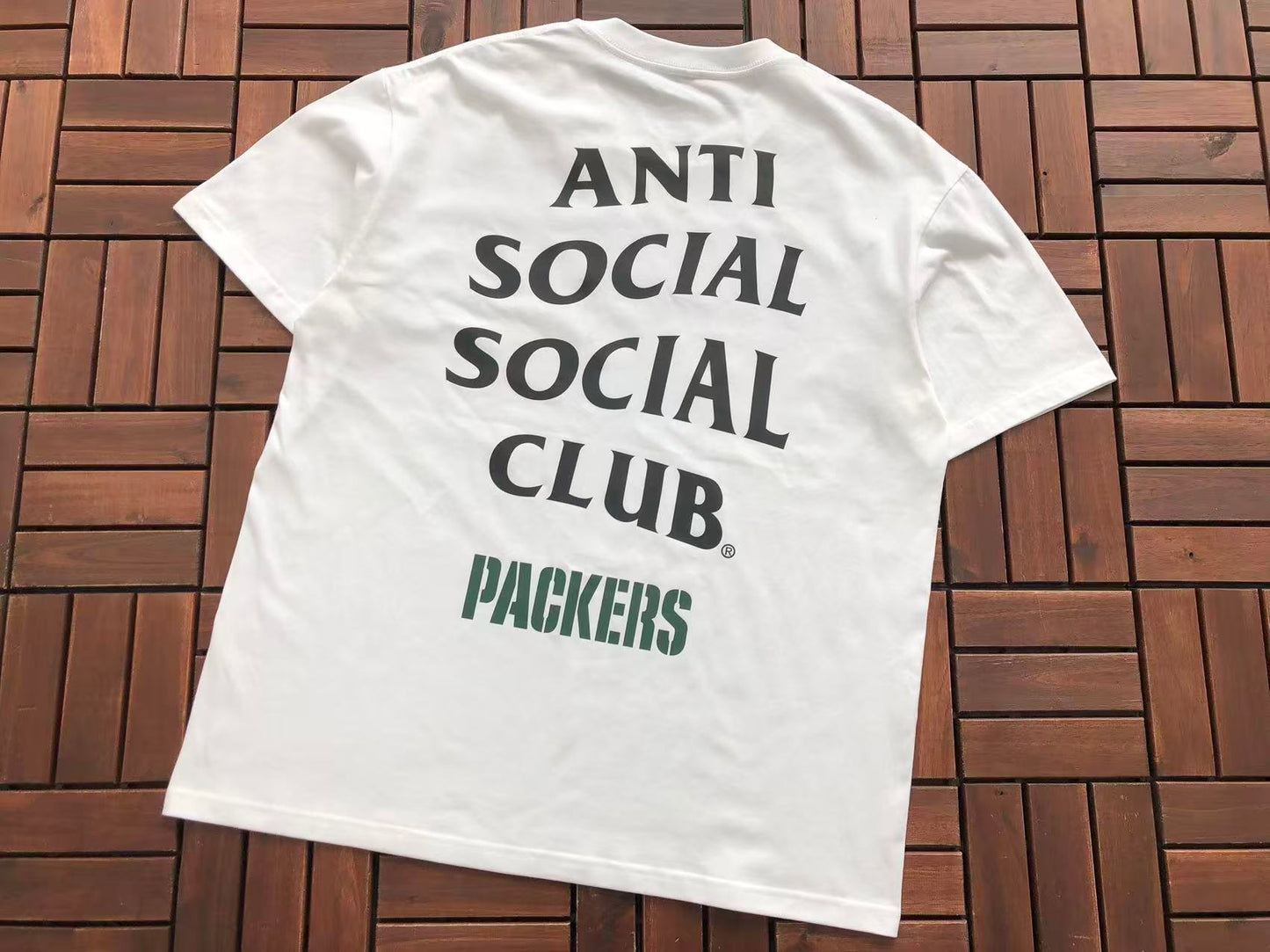 Anti Social Club T-Shirts