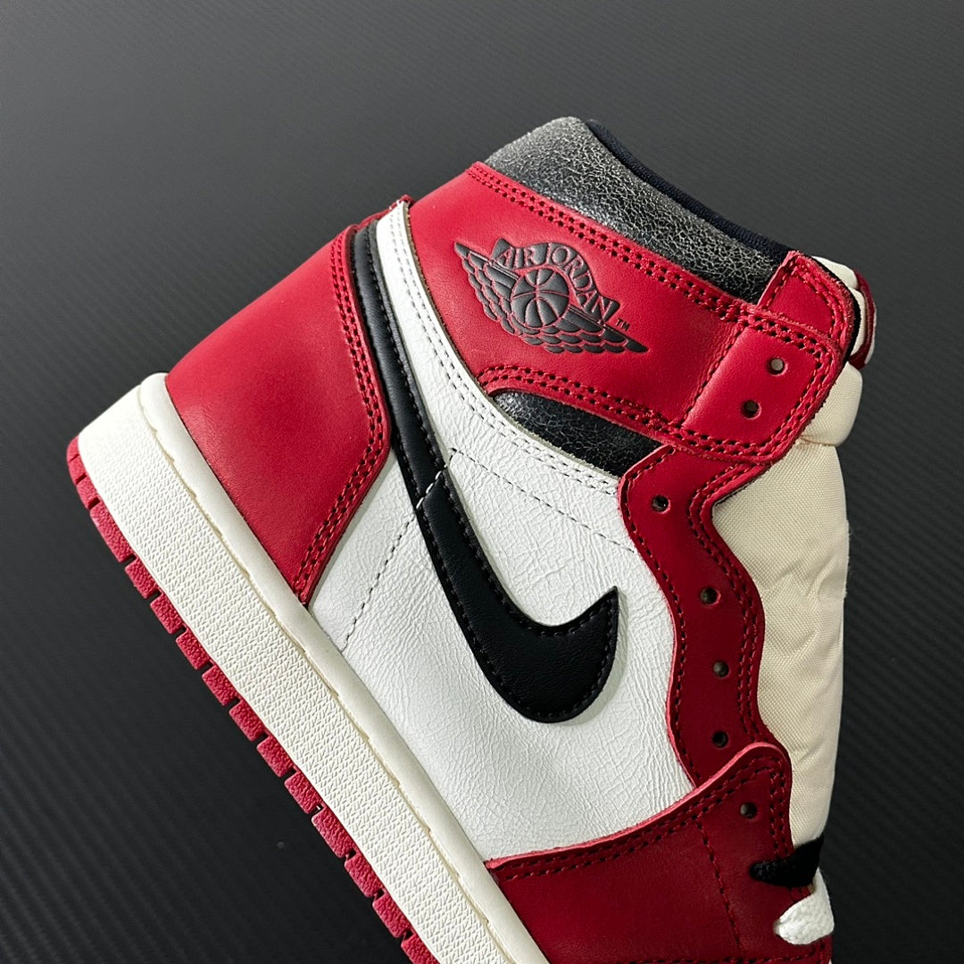 AJ1 High NRG RED
