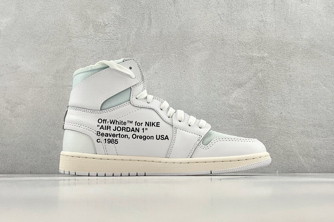 AJ1 High Virgil Abloh Archive