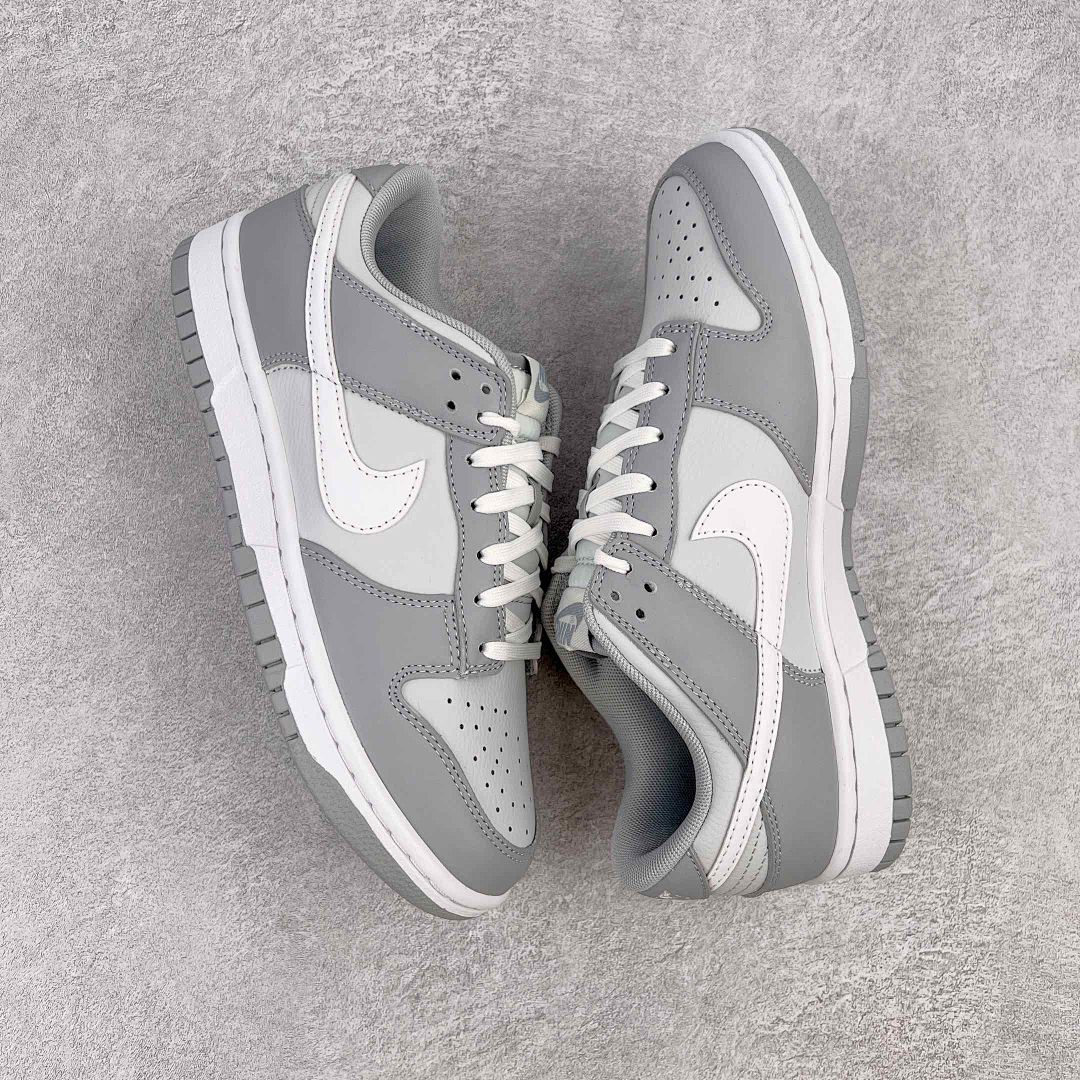 Dunk SP Grey Fog