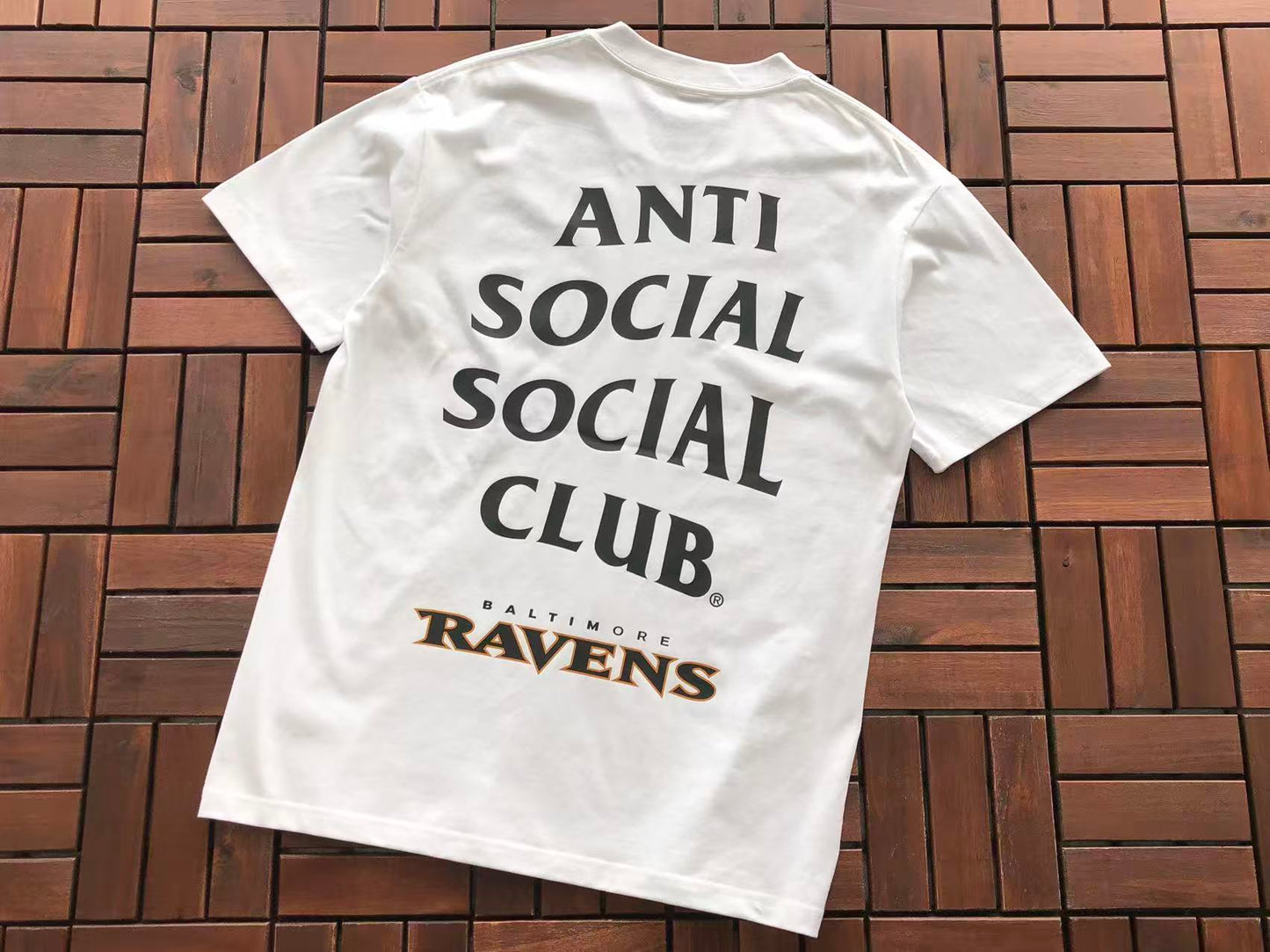 Anti Social Club T-Shirts