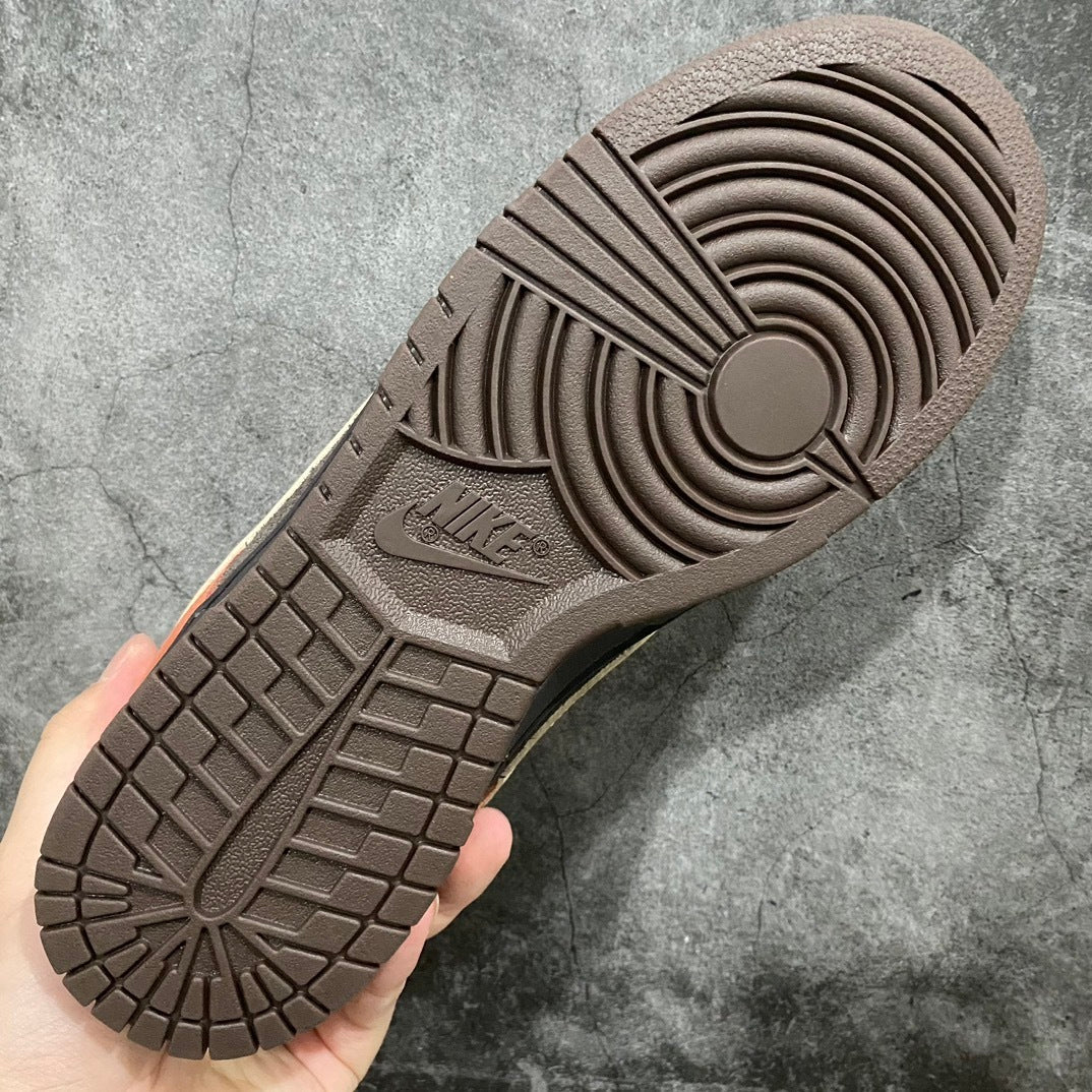 Dunk SP Black Brown Panda