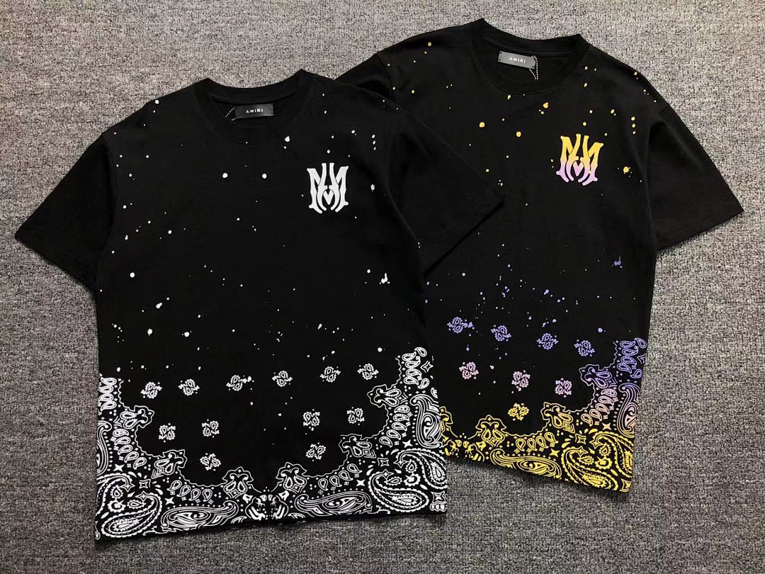 T-Shirts Amiri