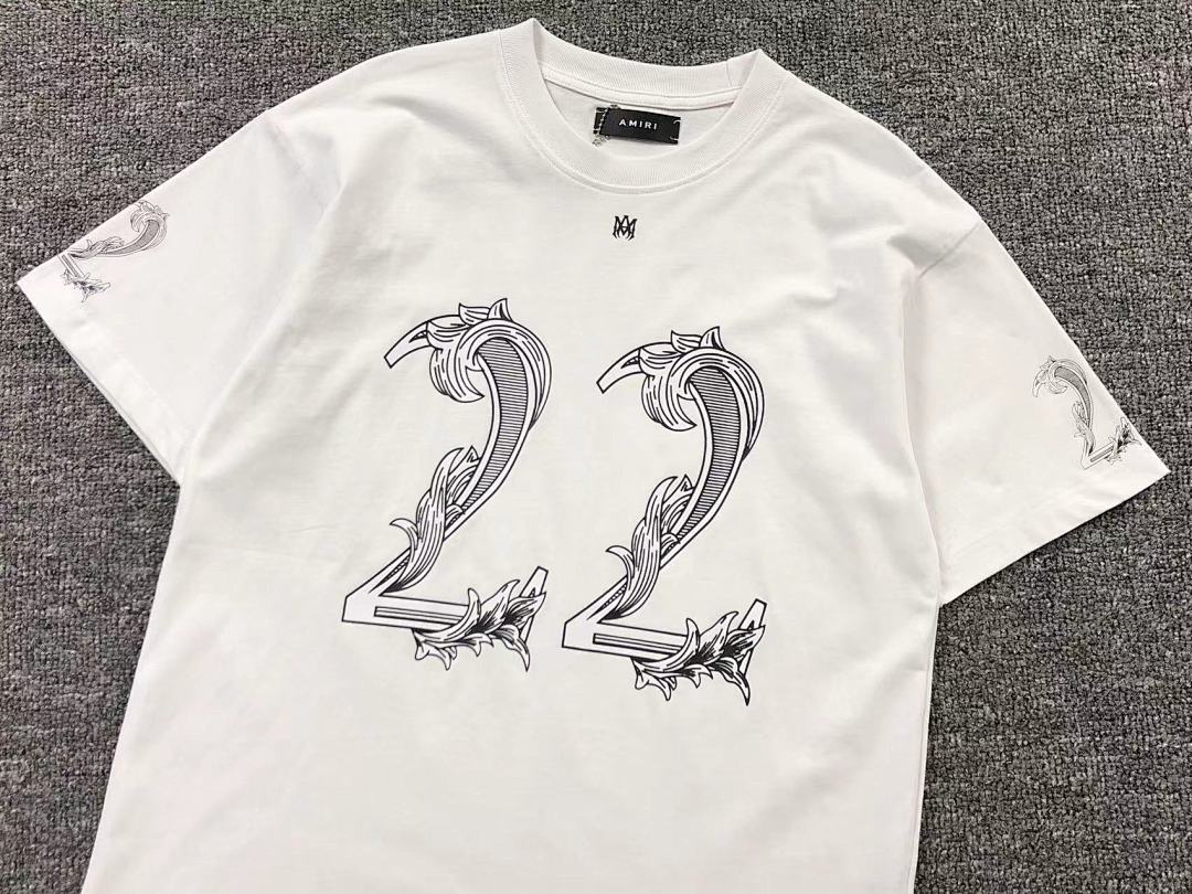 T-Shirts Amiri