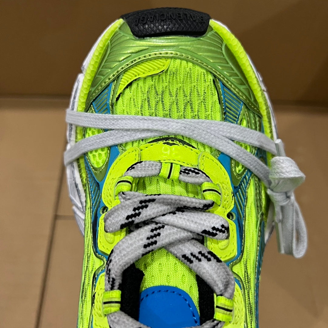 BLG 3XL Yellow/Blue