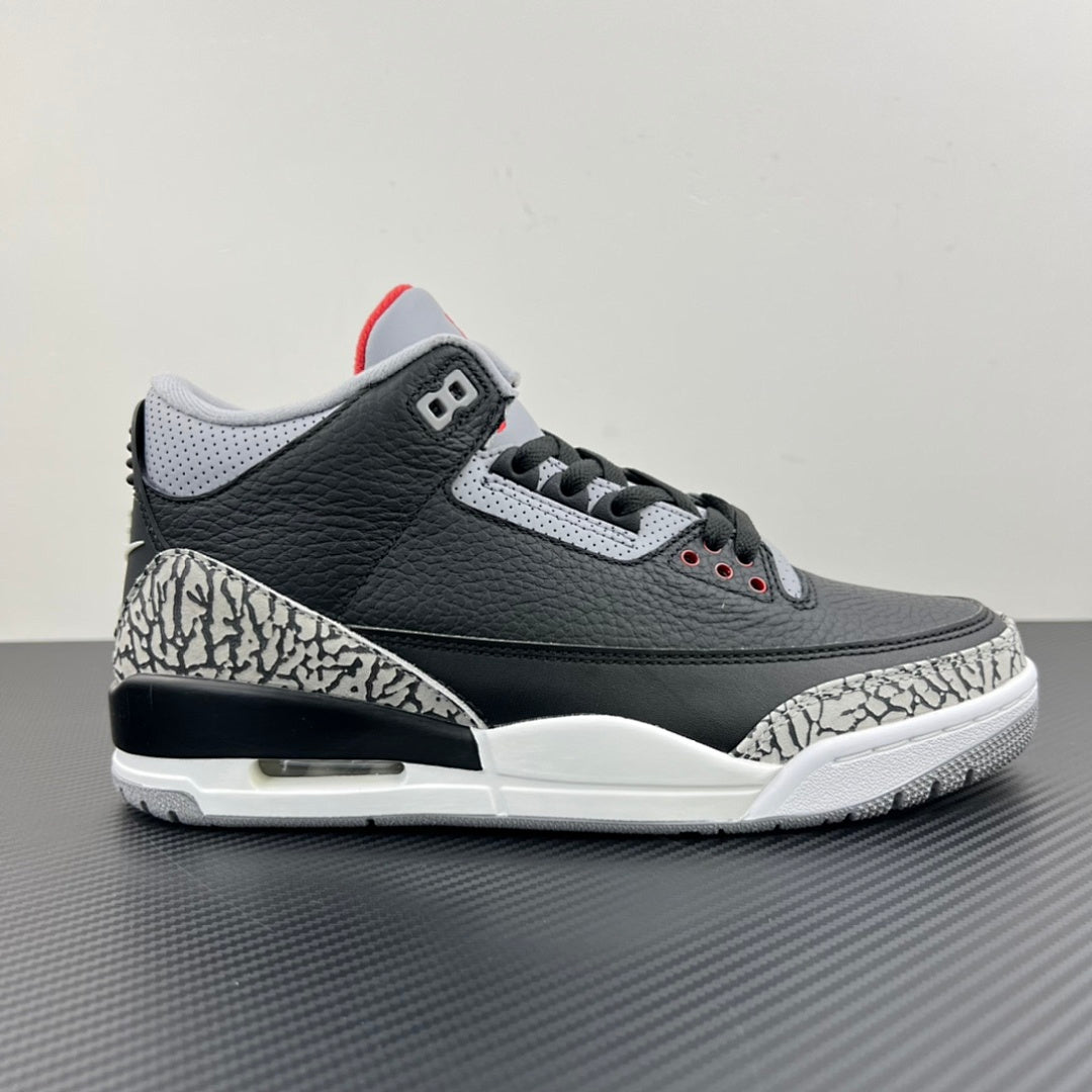 AJ3 Off Noir