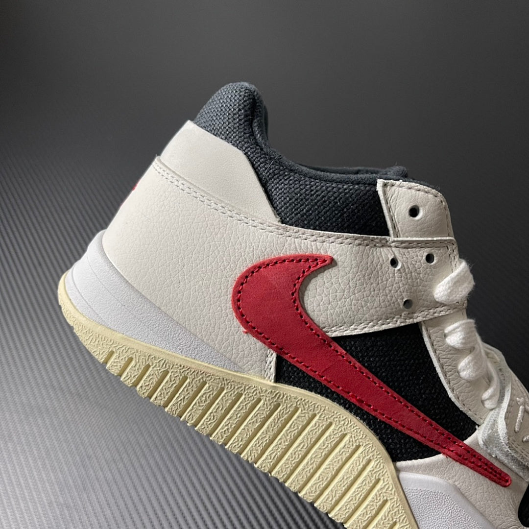 Jumpman Jack TR University Red