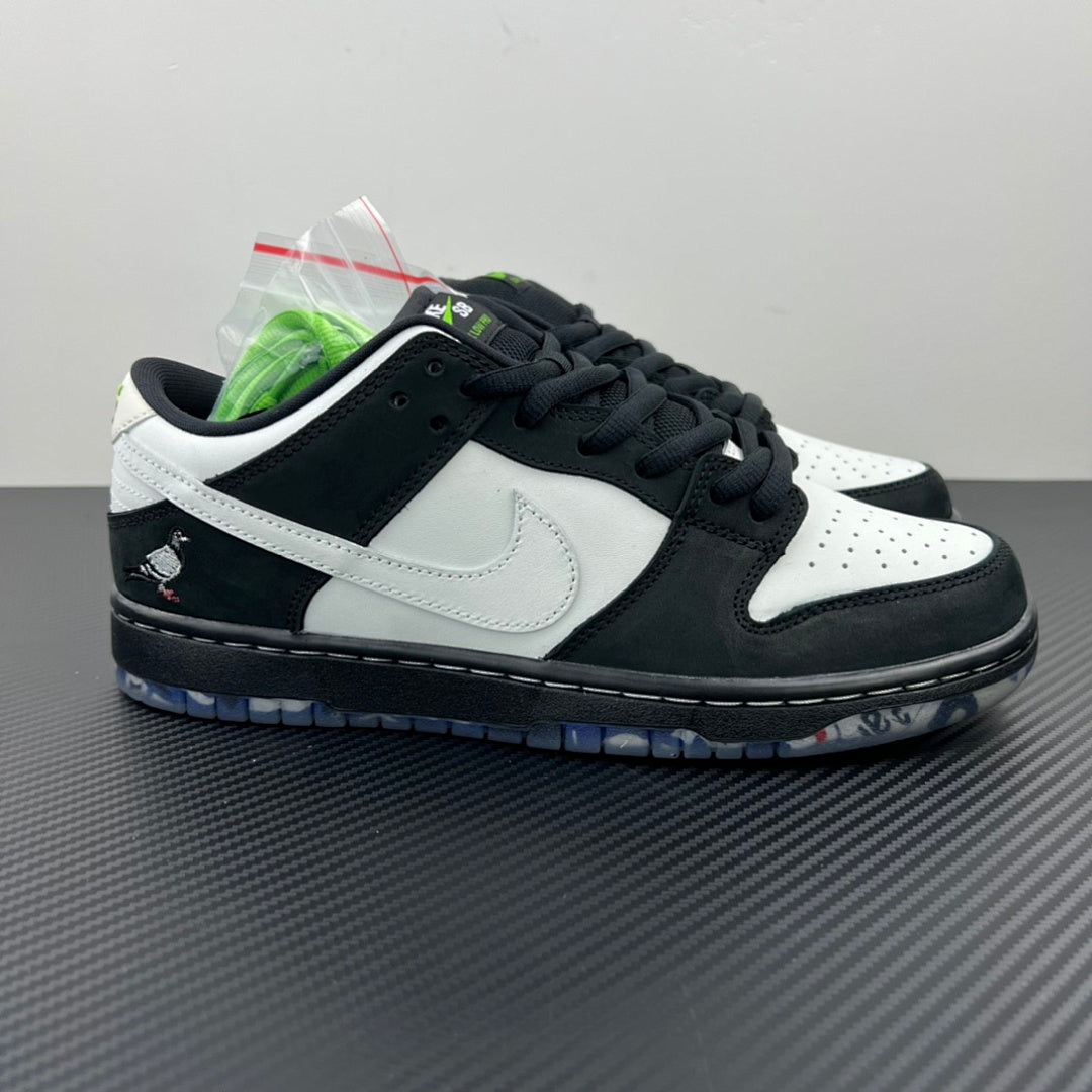 Dunk Low Pro x Jeff Staple Panda Pigeon