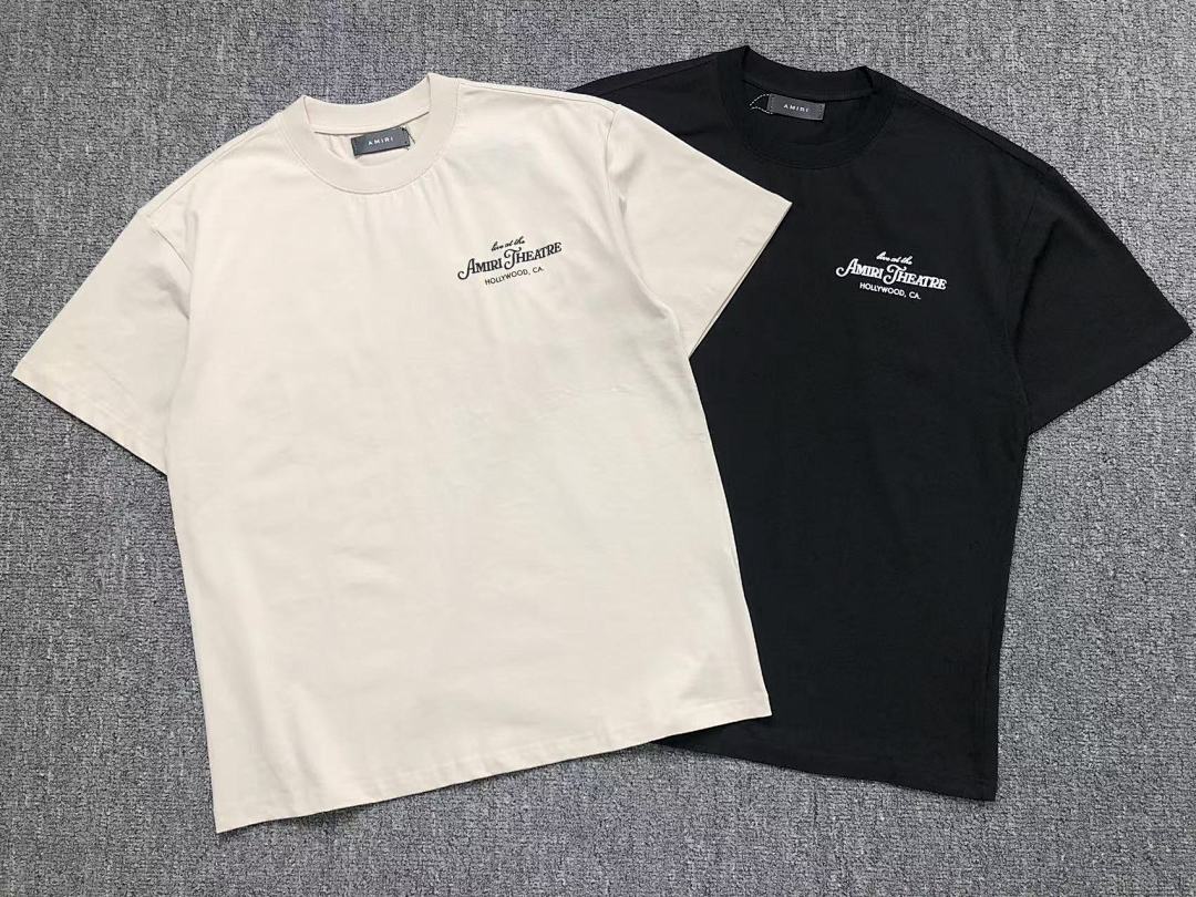 T-Shirts Amiri