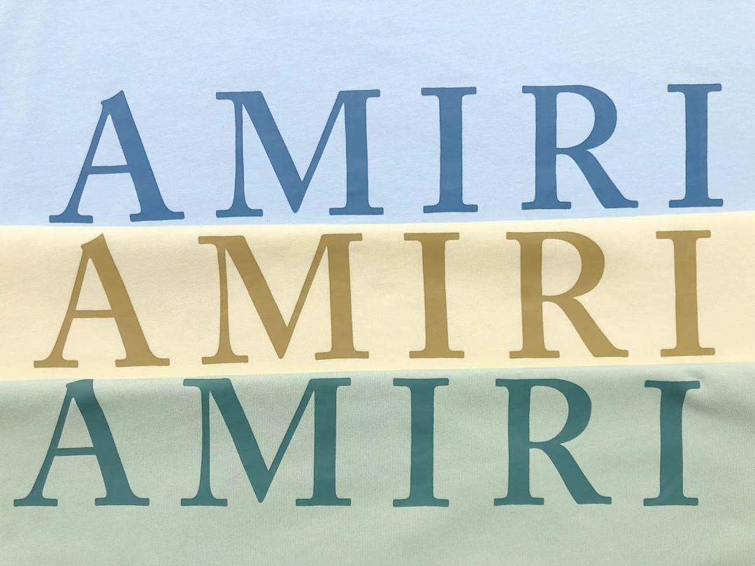 T-Shirts Amiri
