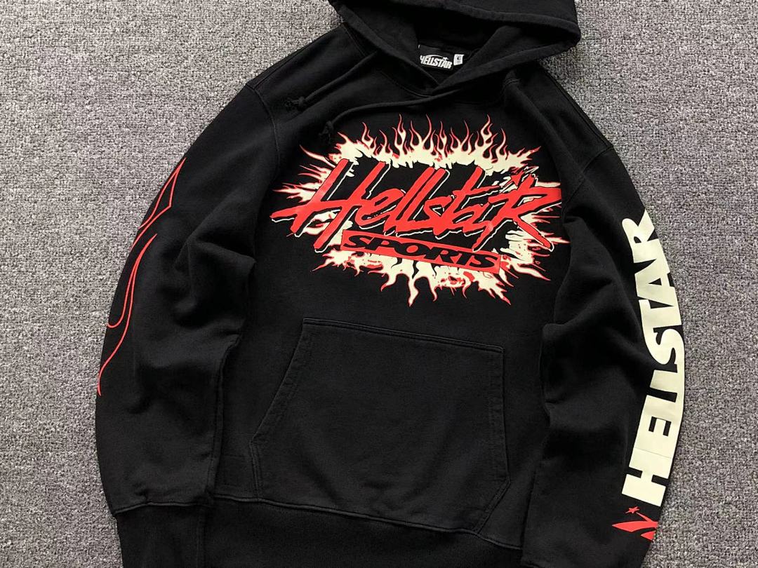 HELL HOODIE