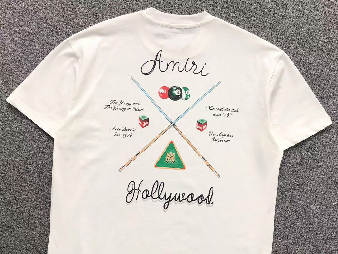 T-Shirts Amiri