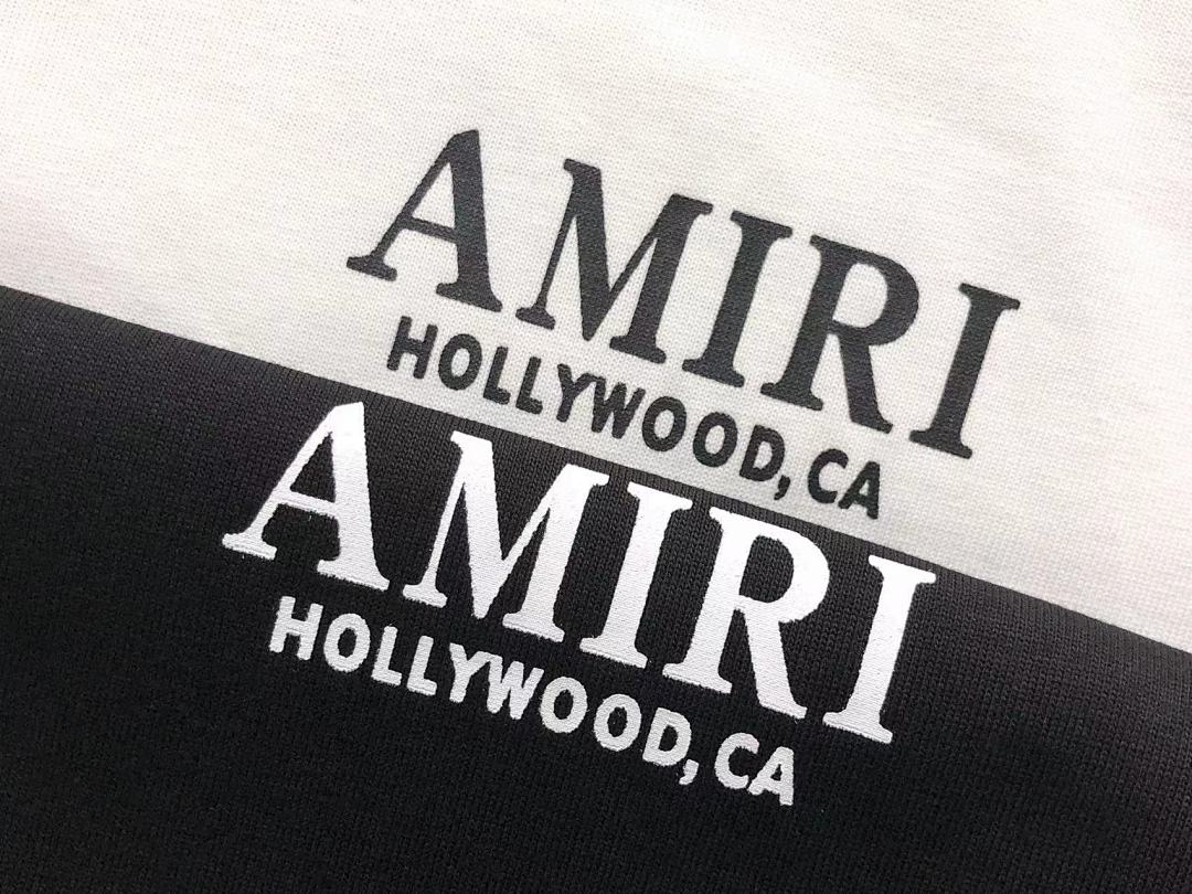 T-Shirts Amiri