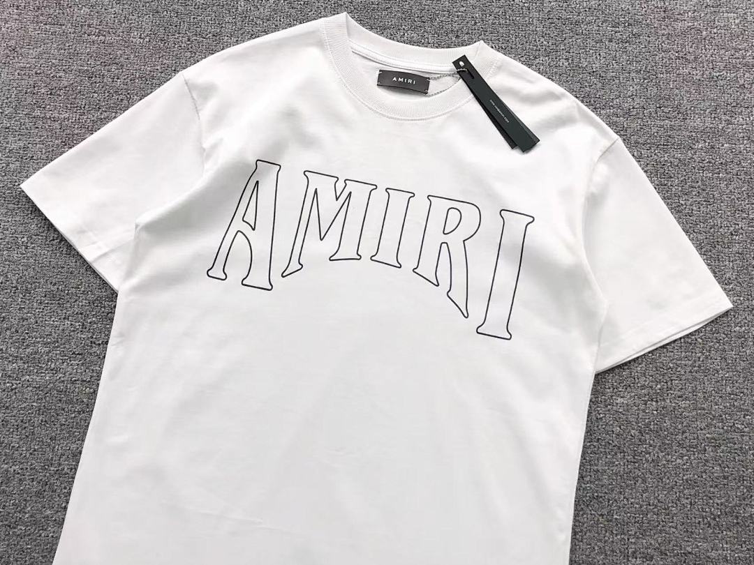 T-Shirts Amiri