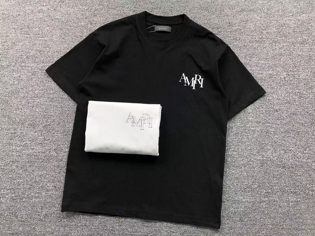 T-Shirts Amiri