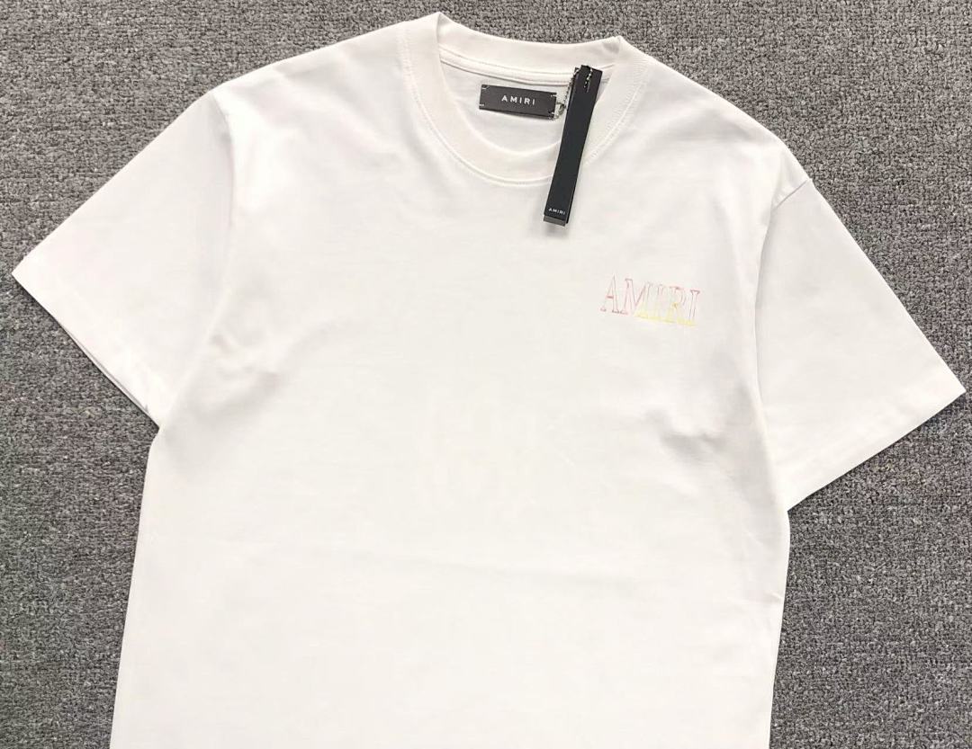 T-Shirts Amiri