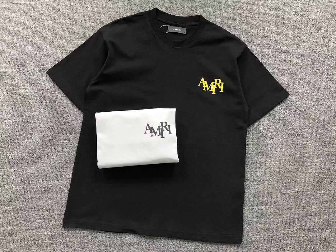 T-Shirts Amiri