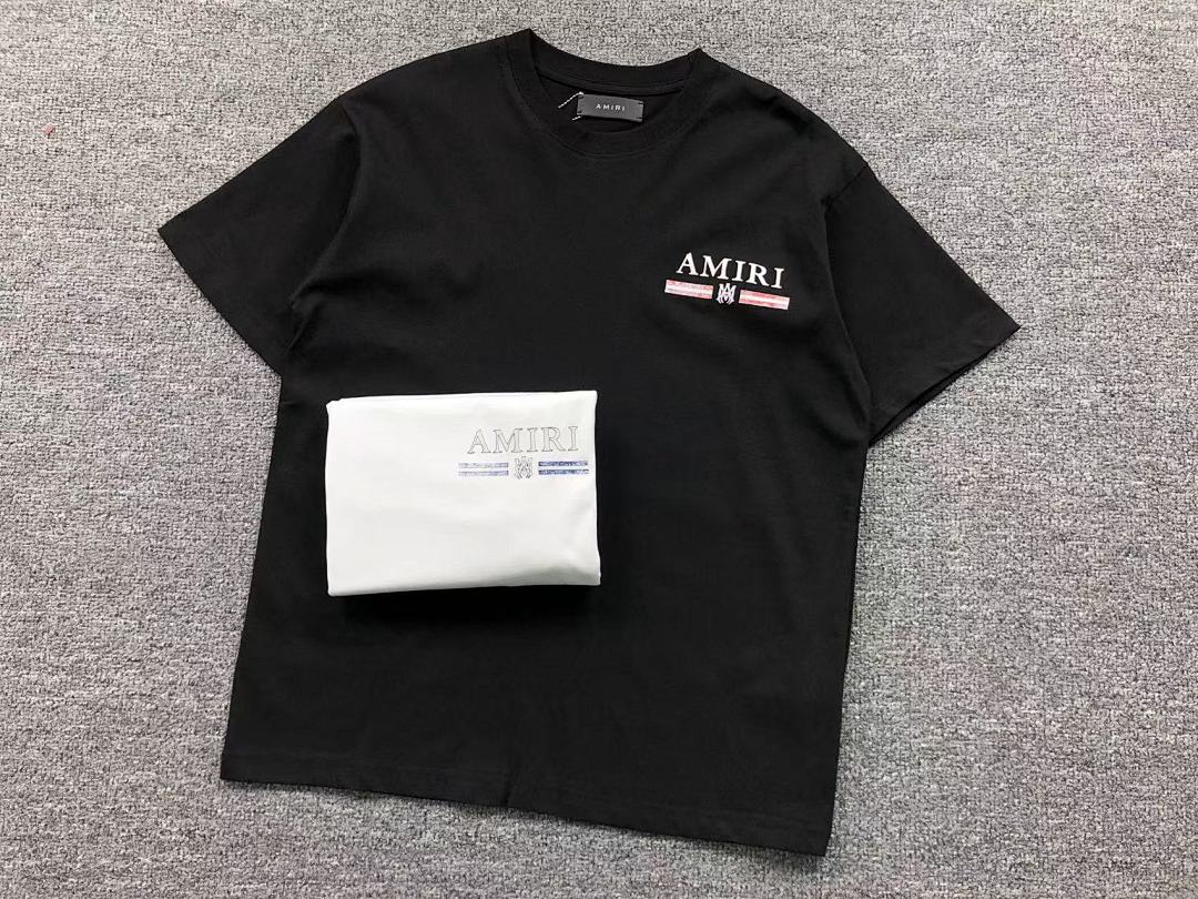 T-Shirts Amiri