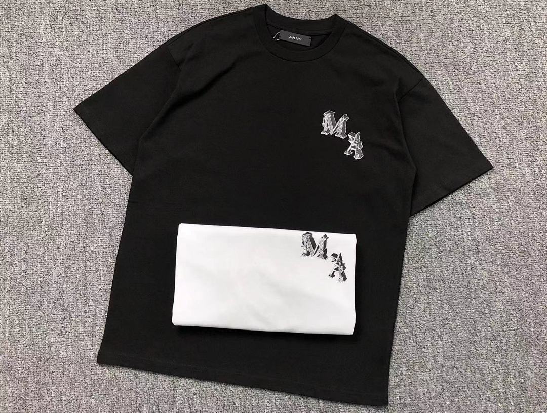 T-Shirts Amiri