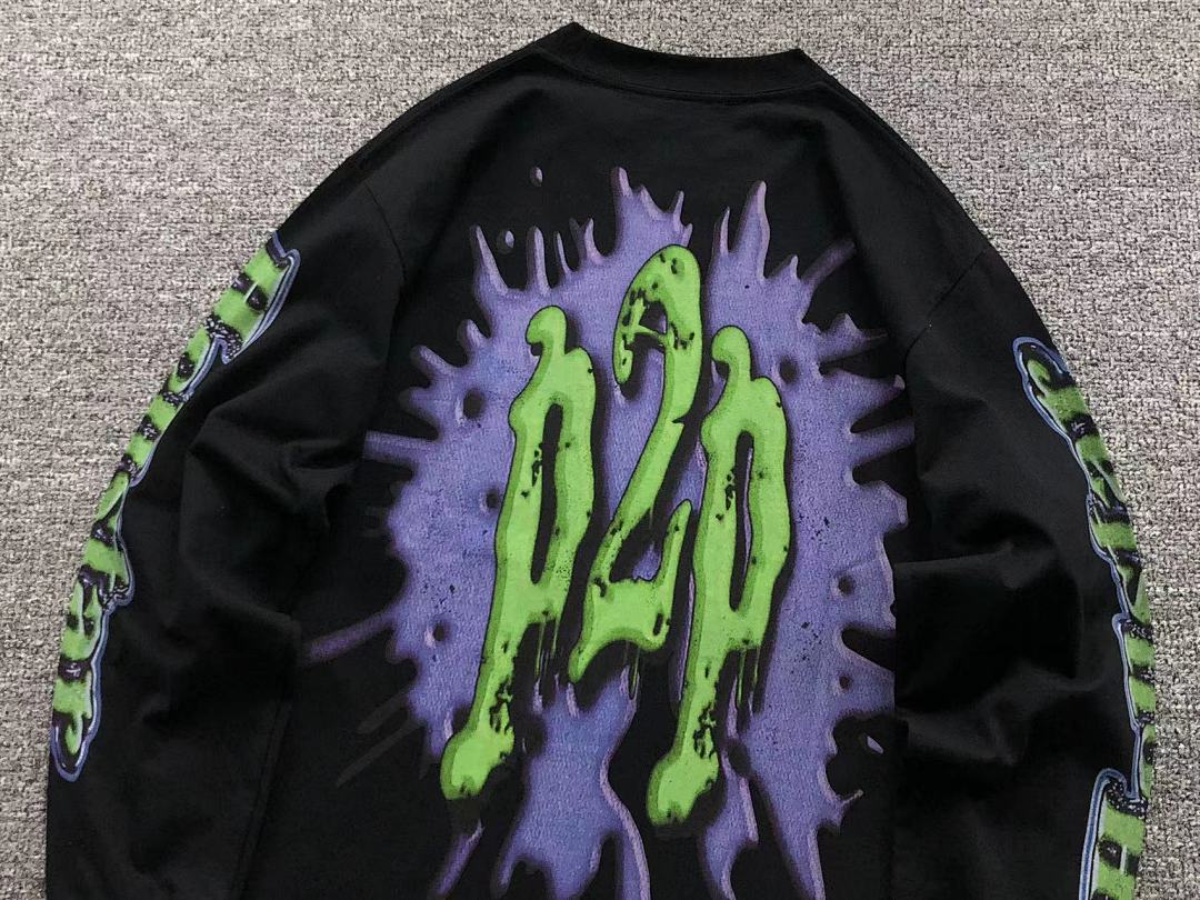 HELL LONG-SLEEVE