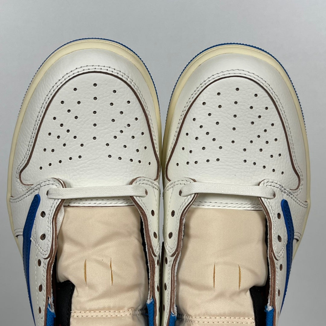 AJ1 Low x Travis