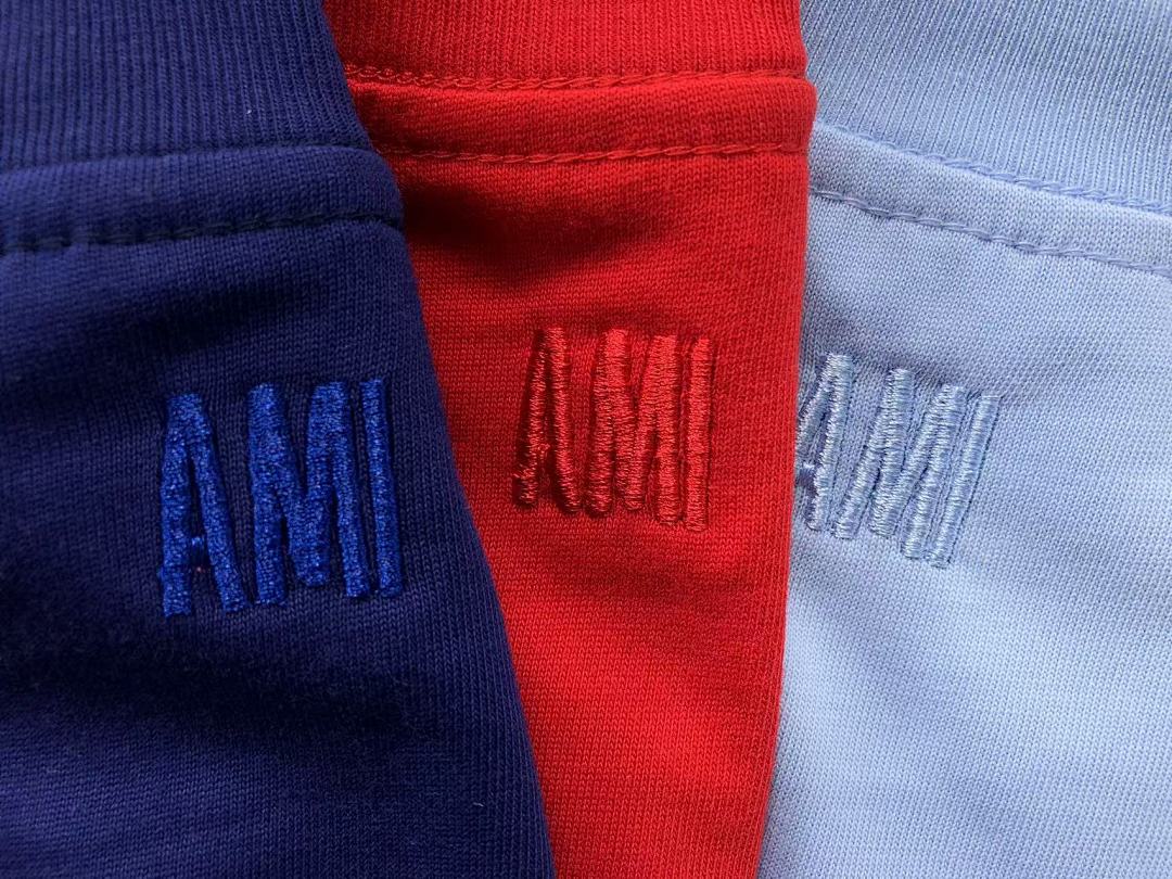 T-Shirts Ami Paris