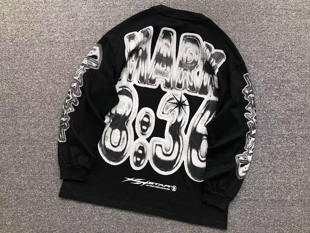 HELL LONG-SLEEVE
