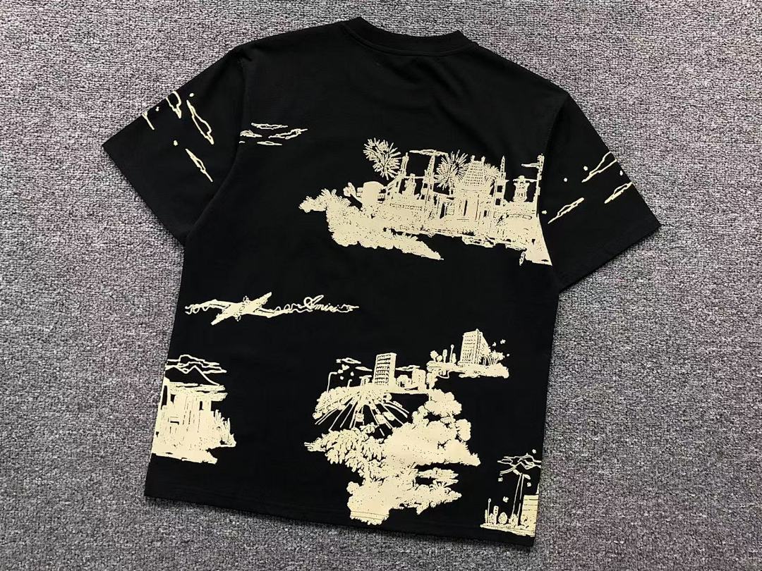 T-Shirts Amiri