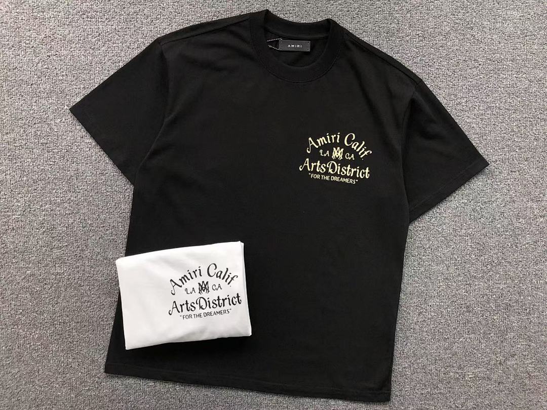 T-Shirts Amiri