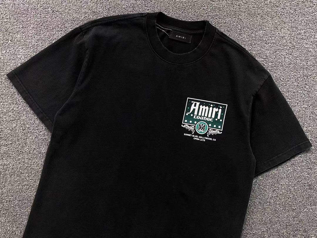 T-Shirts Amiri