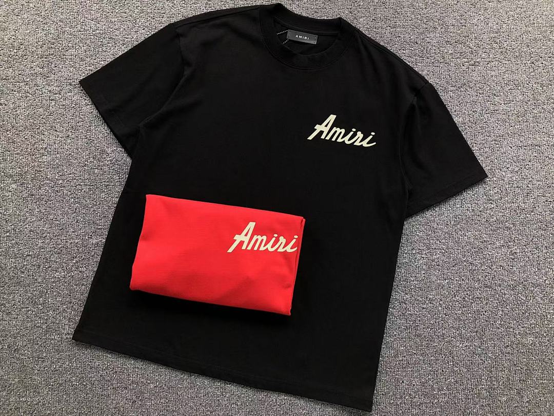 T-Shirts Amiri
