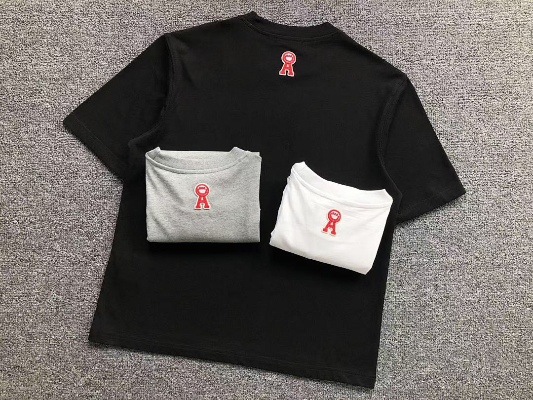 T-Shirts Ami Paris