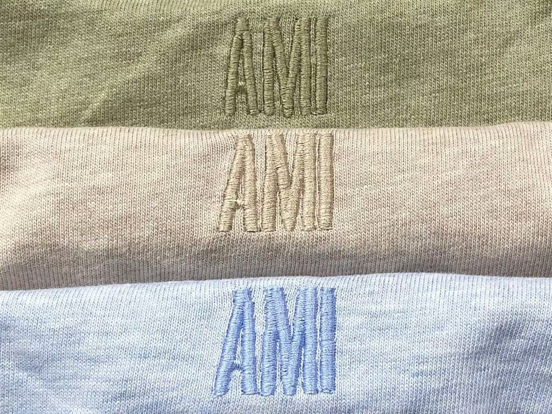 T-Shirts Ami Paris