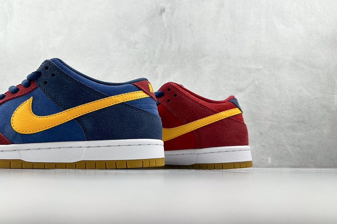 Dunk SB Red And Blue