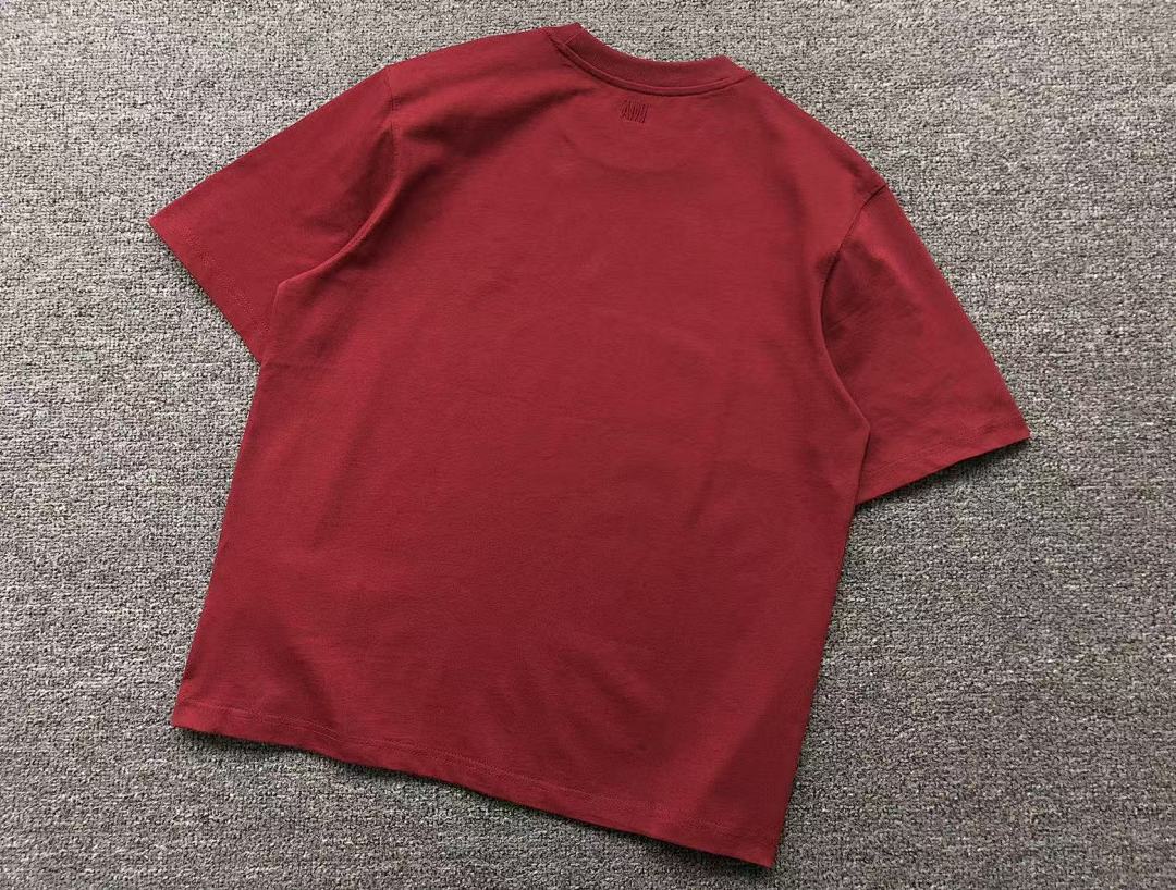 T-Shirts Ami Paris