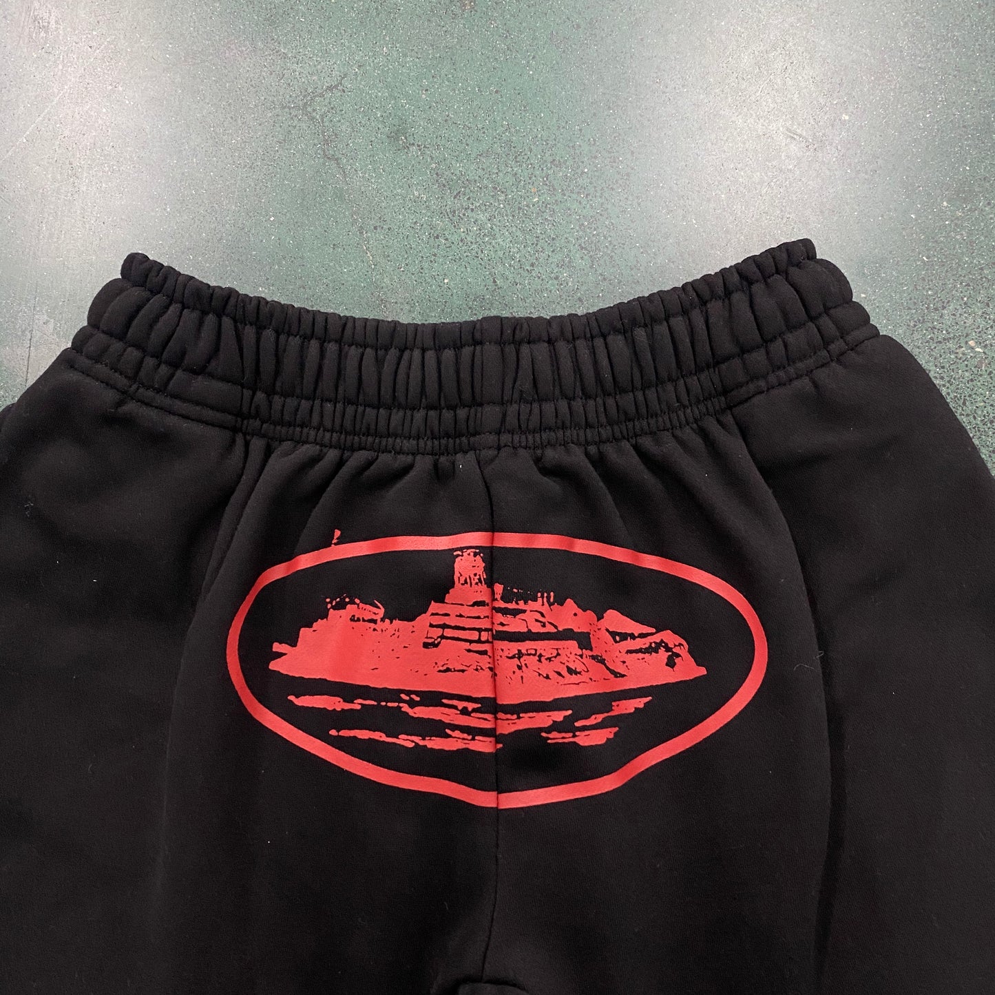 Alcatraz Basic Shorts