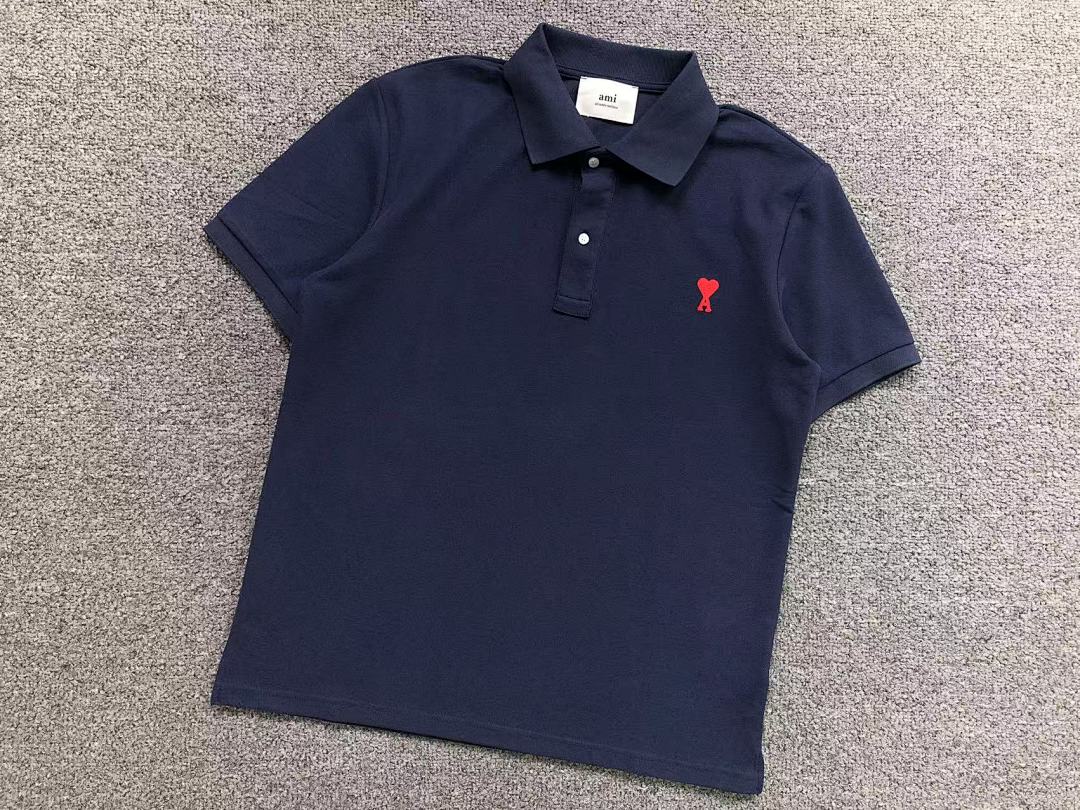 T-Shirts Ami Paris