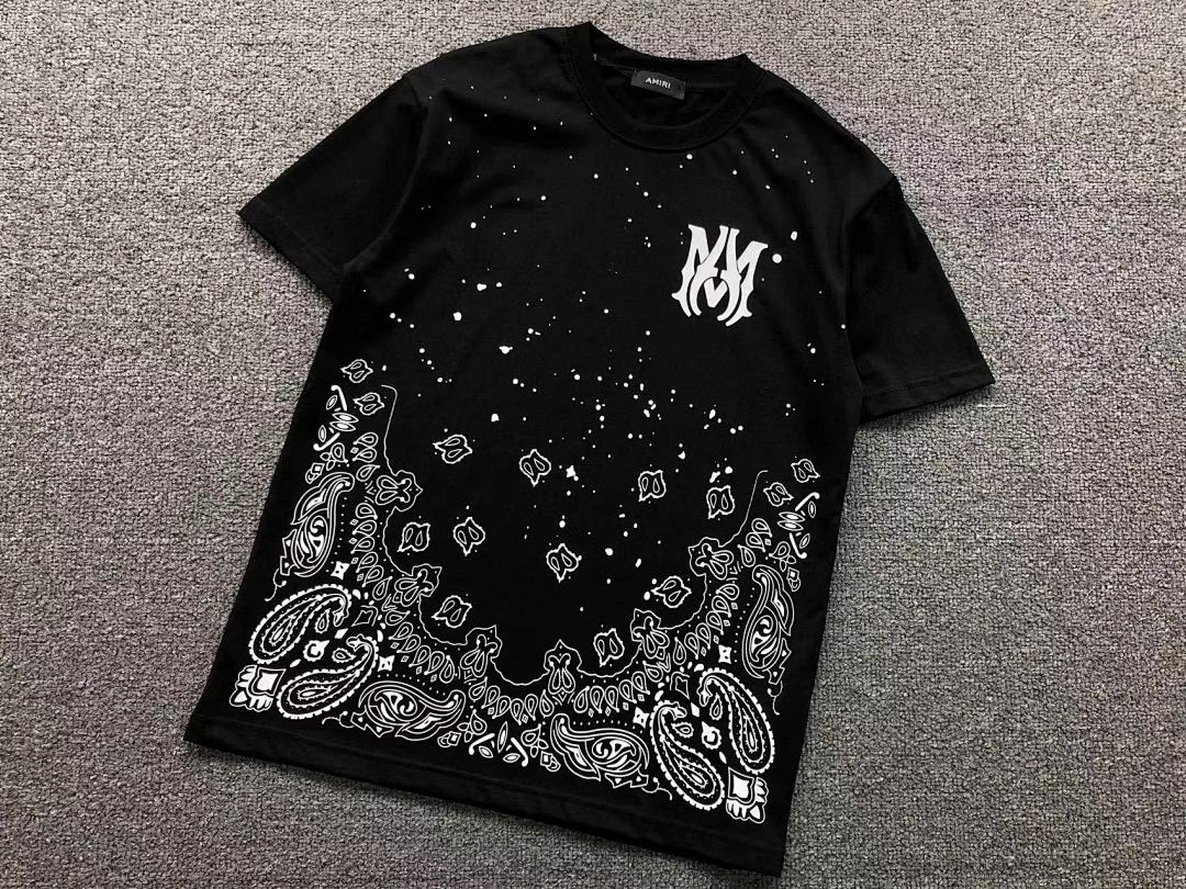 T-Shirts Amiri