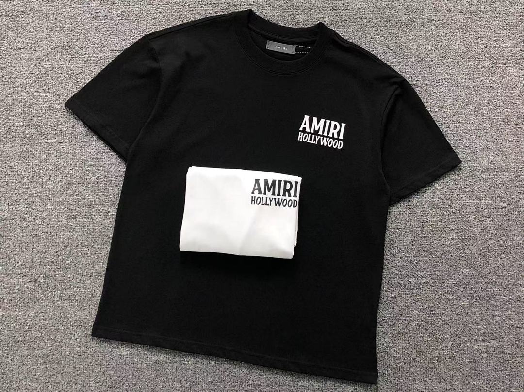 T-Shirts Amiri