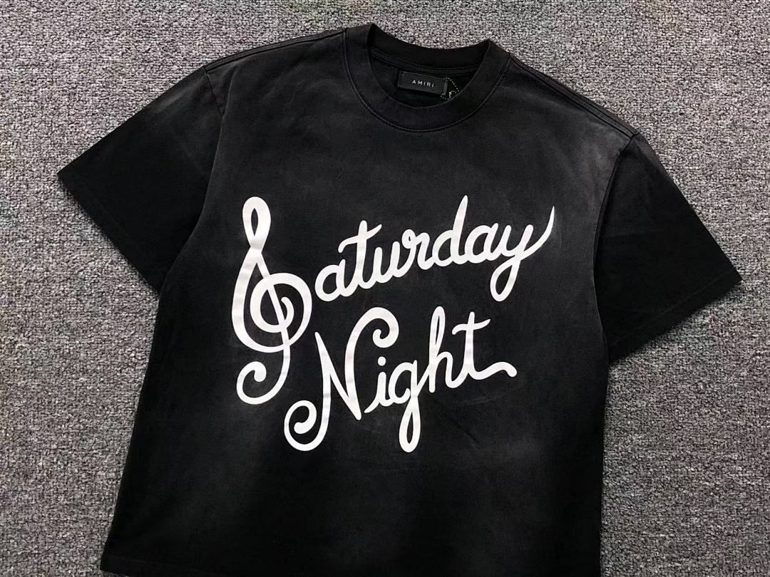 T-Shirts Amiri