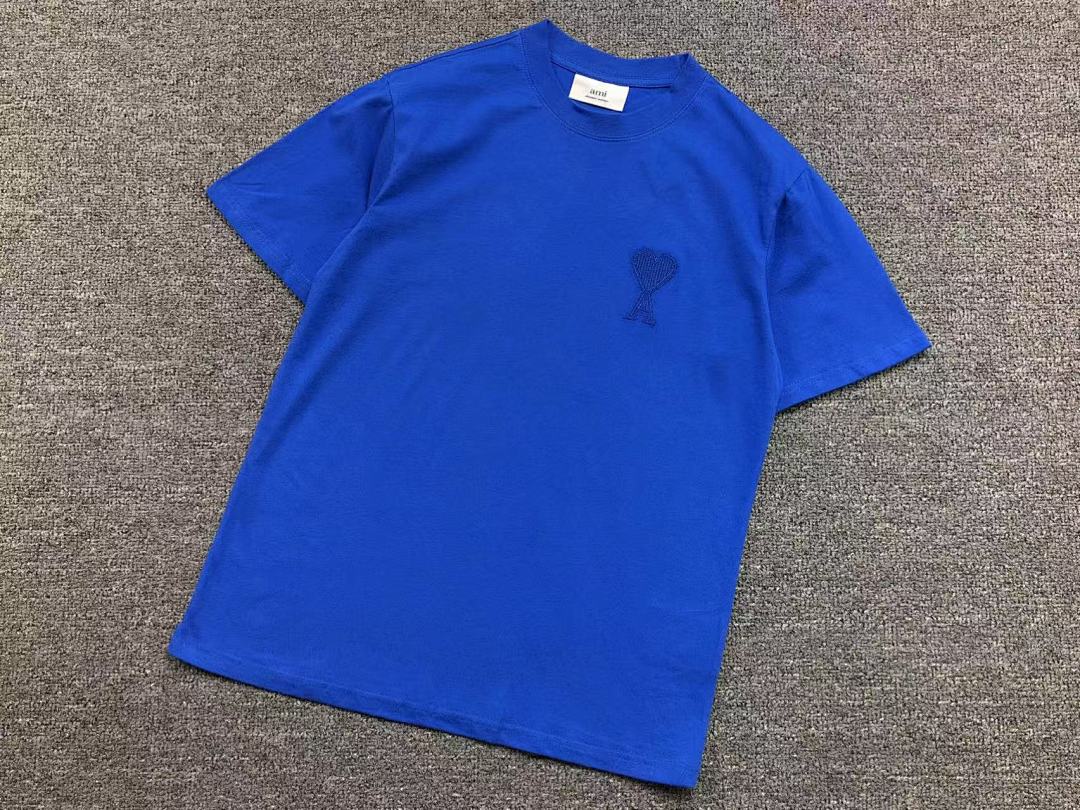 T-Shirts Ami Paris
