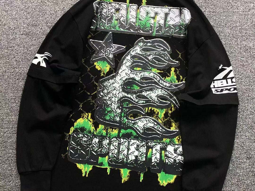 HELL LONG-SLEEVE