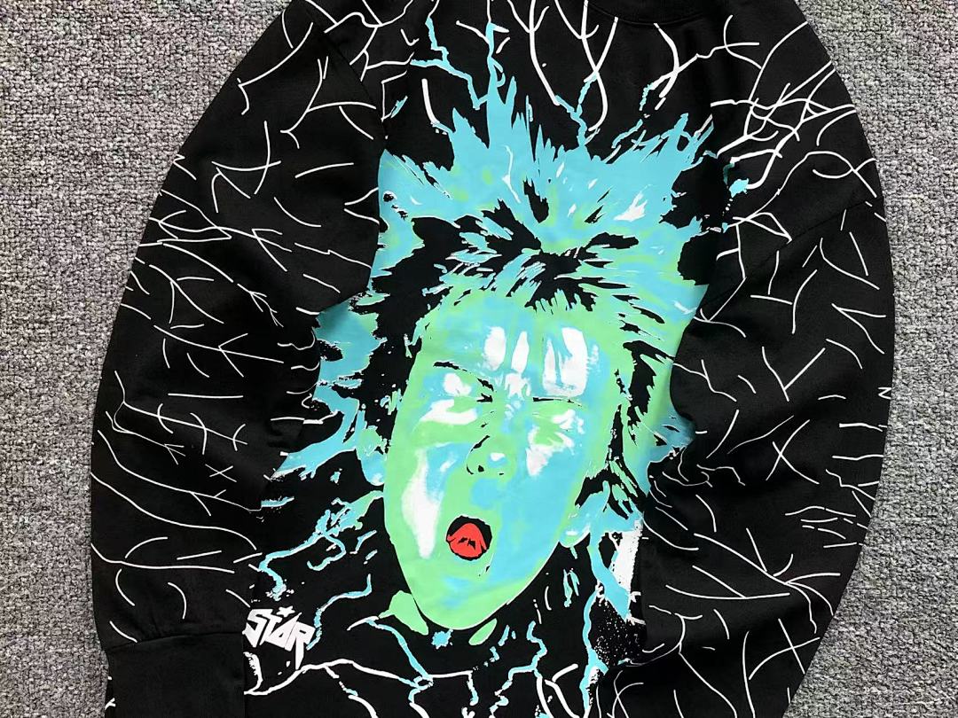 HELL LONG-SLEEVE